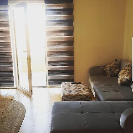 Apart-hotel Stone House Ancara