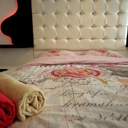 Stone House Apart-hotel Ancara