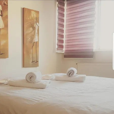 Stone House Apart-hotel Ancara