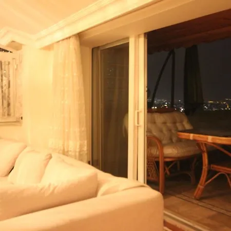 Apart-hotel Stone House Ancara