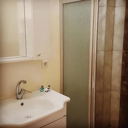 Apart-hotel Stone House